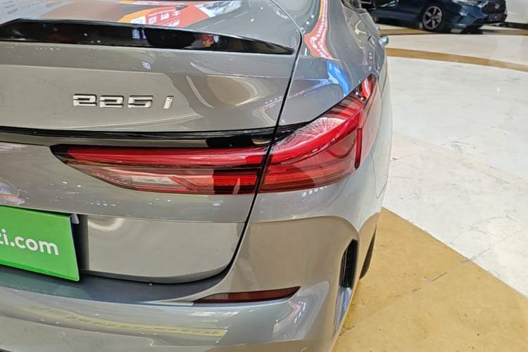 Used BMW 2 Series 2023 Facelifted 225i Four-Door Coupe M Sport Night Edition Package Right Rear Taillight