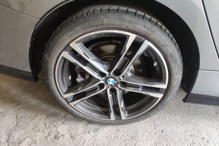 Used BMW 2 Series 2023 Facelifted 225i Four-Door Coupe M Sport Night Edition Package Right Rear Wheel Hub