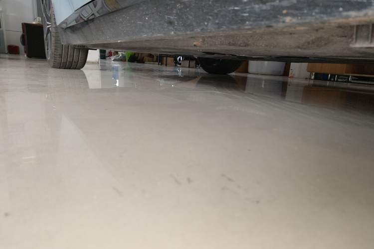 Used BMW 2 Series 2023 225i M Sport Night Edition Package Right Side Sill