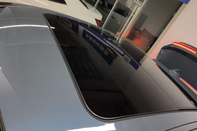 Used BMW 2 Series 2023 225i Four-Door Coupe M Sport Shadowline Package Roof