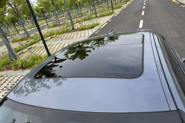 Used BMW 2 Series 2023 Facelifted 225i Four-Door Coupe M Sport Night Edition Package Roof