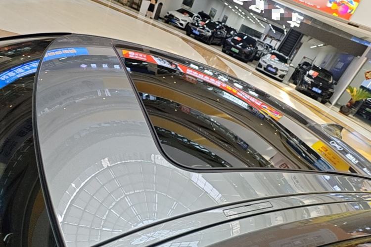 Used BMW 2 Series 2023 Facelifted 225i Four-Door Coupe M Sport Night Edition Package Roof