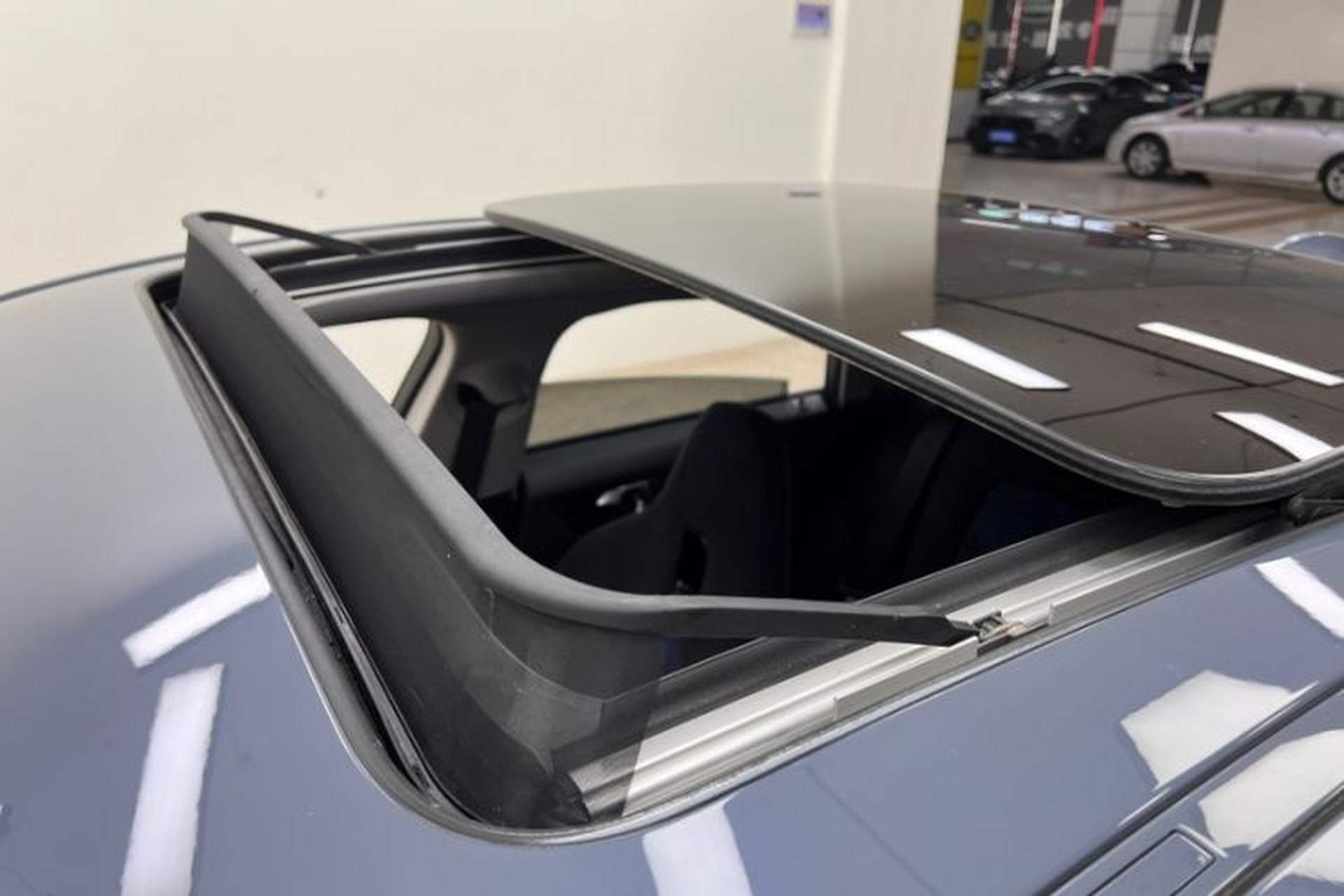 Used BMW 2 Series 2023 225i Four-Door Coupe M Sport Shadowline Package Roof
