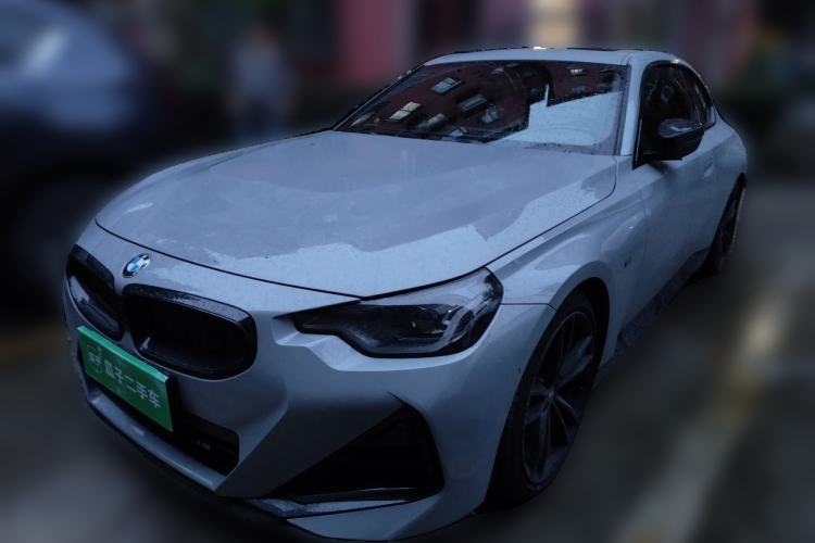 Used BMW 2 Series 2023 M240i Guazi used car, China used car export, Used car for sale, Used BMW cars, Cheapest cars for sale