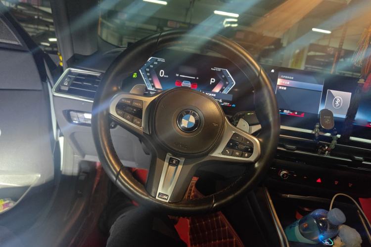Used BMW 2 Series 2023 225i M Sport Night Edition Package Steering Wheel