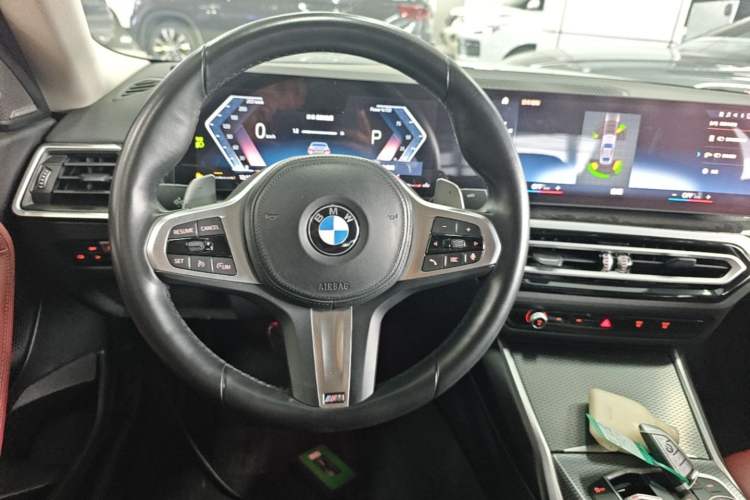 Used BMW 2 Series 2023 225i M Sport Night Edition Package Steering Wheel