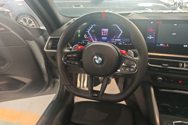 Used BMW 2 Series 2023 M240i Steering Wheel
