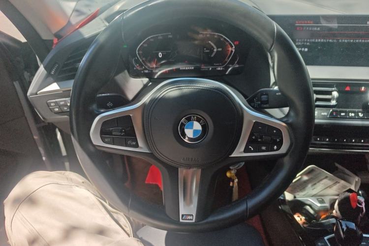 Used BMW 2 Series 2023 225i Four-Door Coupe M Sport Package Steering Wheel