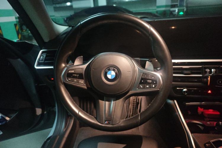 Used BMW 2 Series 2023 225i M Sport Night Edition Package Steering Wheel