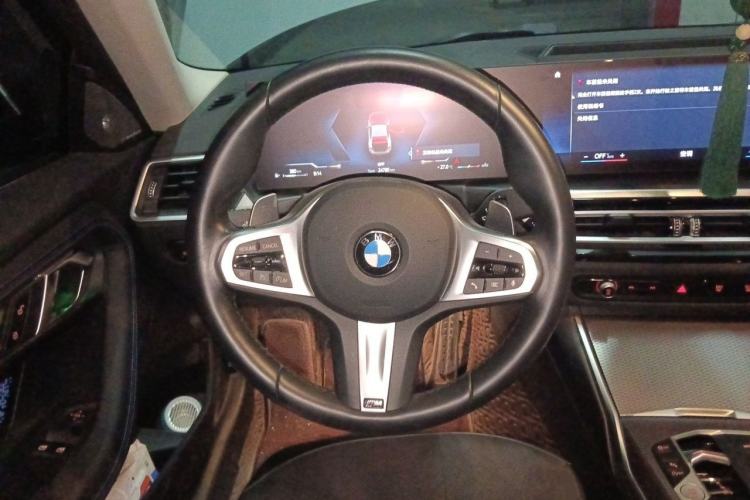 Used BMW 2 Series 2023 225i M Sport Night Edition Package Steering Wheel