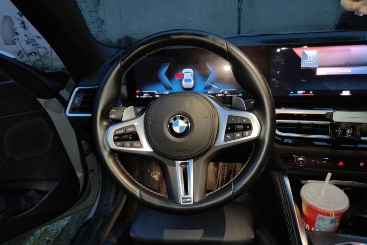 Used BMW 2 Series 2023 M240i Steering Wheel