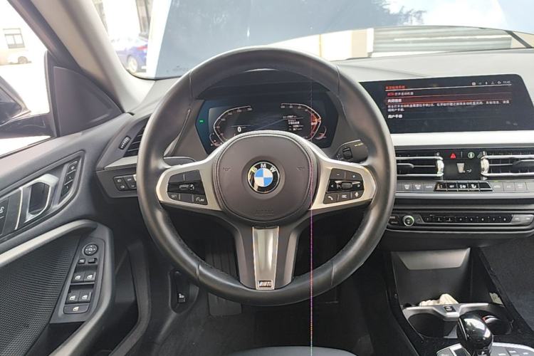 Used BMW 2 Series 2023 225i Four-Door Coupe M Sport Package Steering Wheel