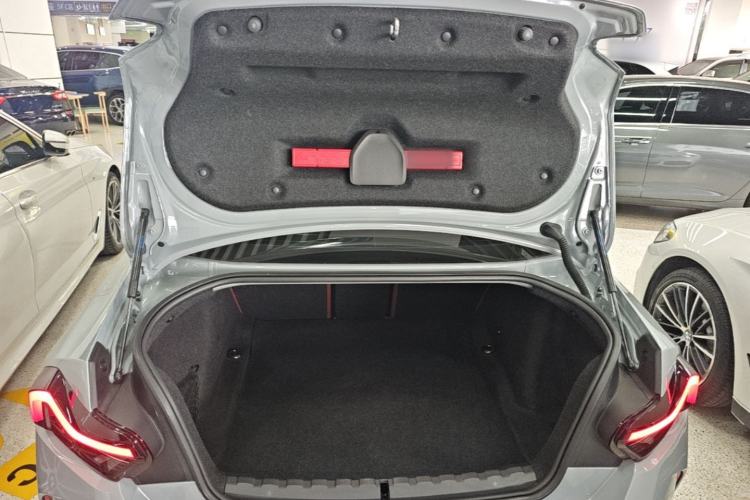 Used BMW 2 Series 2023 225i M Sport Night Edition Package Trunk