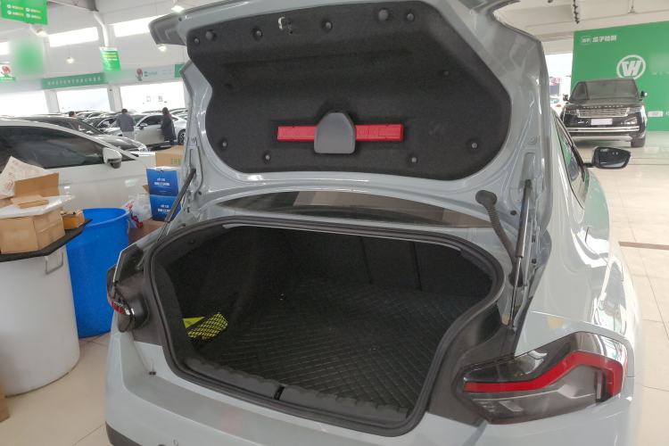 Used BMW 2 Series 2023 225i M Sport Night Edition Package Trunk