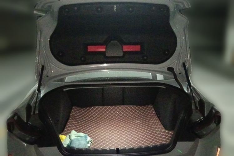 Used BMW 2 Series 2023 225i M Sport Night Edition Package Trunk