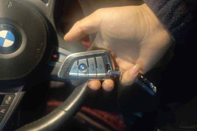 Used BMW 2 Series 2023 225i M Sport Night Edition Package Vehicle Key