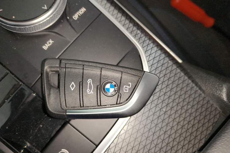Used BMW 2 Series 2023 225i M Sport Night Edition Package Vehicle Key