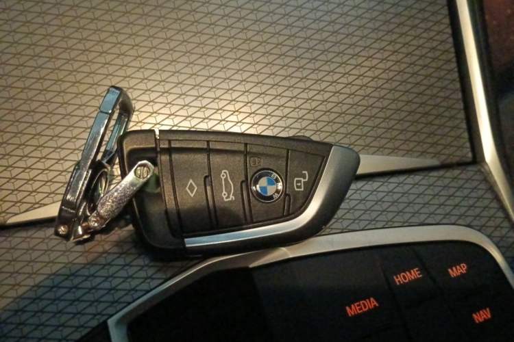 Used BMW 2 Series 2023 225i M Sport Night Edition Package Vehicle Key