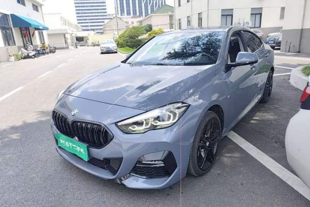 Used BMW 2 Series 2023 225i Four-Door Coupe M Sport Package