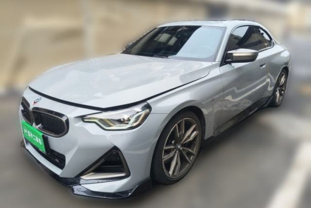 Used BMW 2 Series 2023 M240i