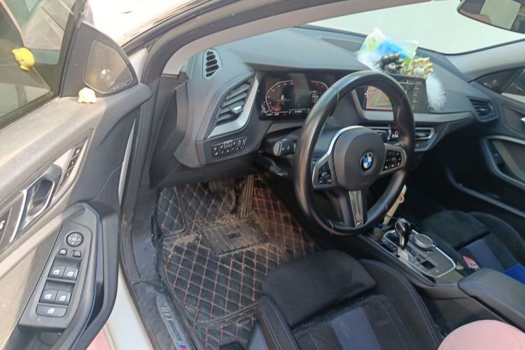 Used BMW 2 Series 2023 225i Four-Door Coupe M Sport Shadowline Package Driver Seat