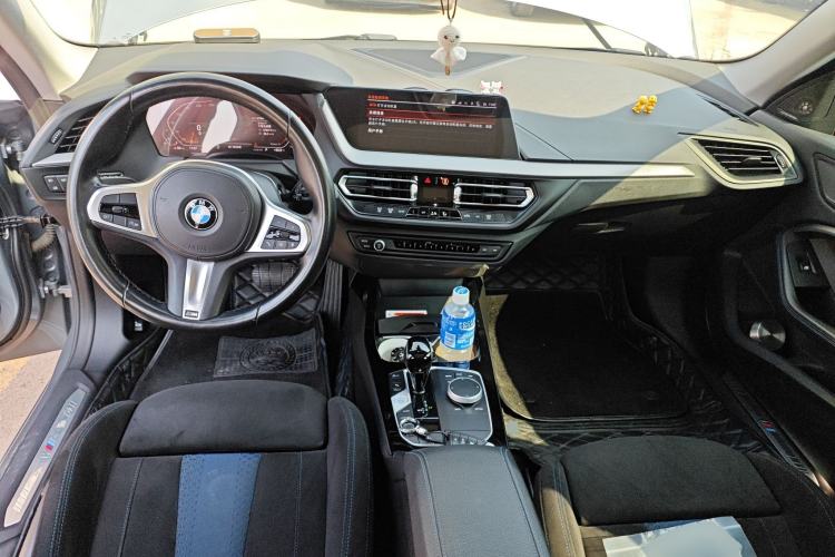 Used BMW 2 Series 2023 225i Four-Door Coupe M Sport Shadowline Package Center Console