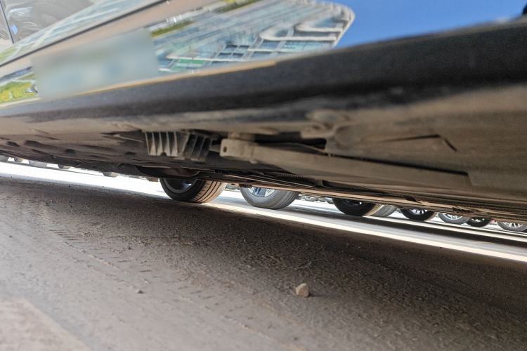 Used BMW 2 Series 2023 225i Four-Door Coupe M Sport Shadowline Package Chassis Rear Left