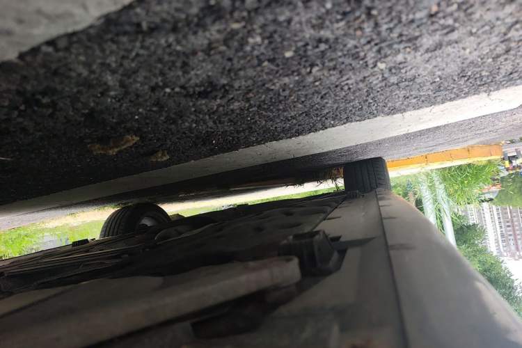 Used BMW 2 Series 2023 225i Four-Door Coupe M Sport Package Chassis Rear Left