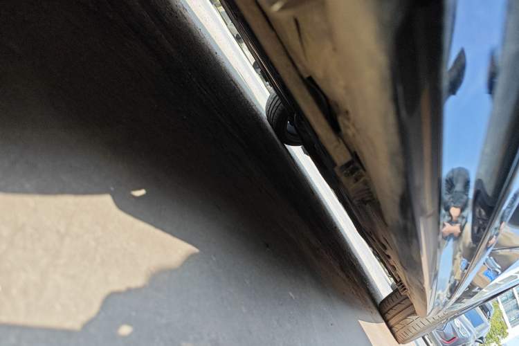 Used BMW 2 Series 2023 225i Four-Door Coupe M Sport Shadowline Package Chassis Rear Right