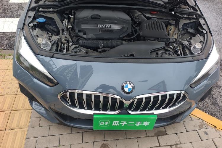 Used BMW 2 Series 2023 225i Four-Door Coupe M Sport Package Engine Bay