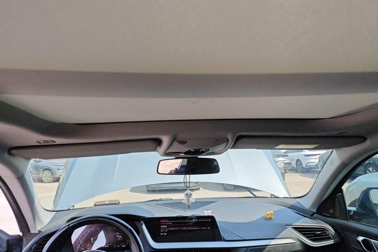 Used BMW 2 Series 2023 225i Four-Door Coupe M Sport Shadowline Package Headliner