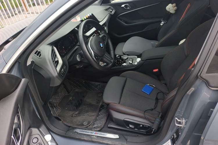 Used BMW 2 Series 2023 225i Four-Door Coupe M Sport Package Left Front Seat