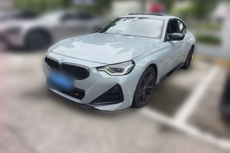 Used BMW 2 Series 2023 M240i Guazi used car, China used car export, Used car for sale, Used  cars, Cheapest cars for sale