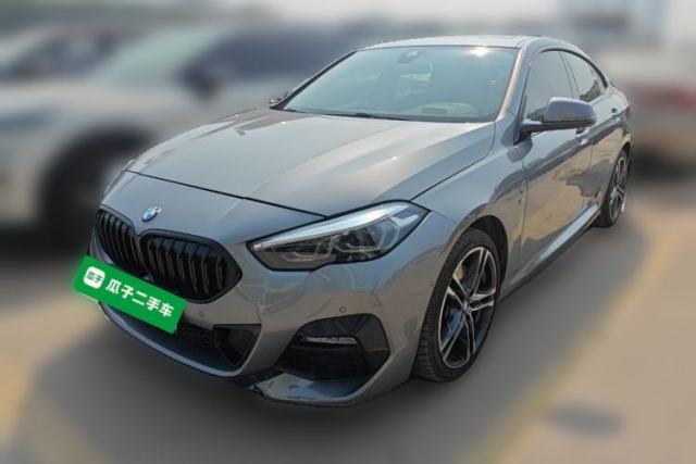 Used BMW 2 Series 2023 225i Four-Door Coupe M Sport Shadowline Package