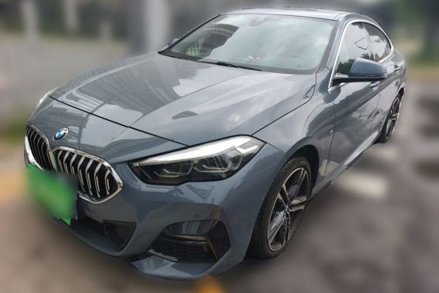 Used BMW 2 Series 2023 225i Four-Door Coupe M Sport Package