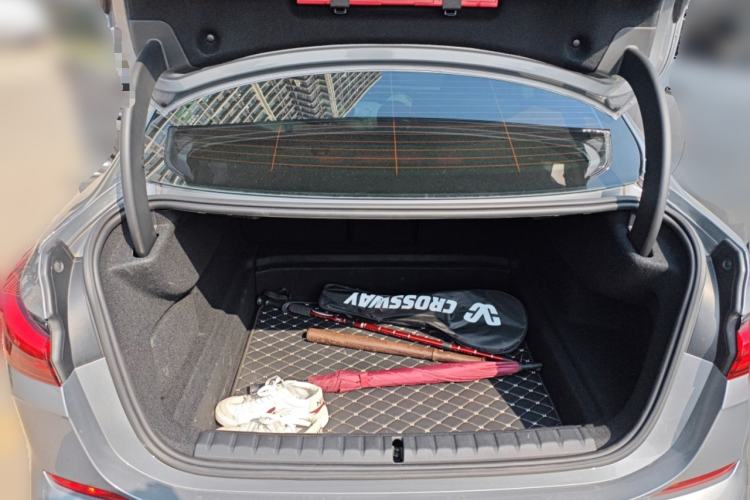 Used BMW 2 Series 2023 225i Four-Door Coupe M Sport Shadowline Package Trunk