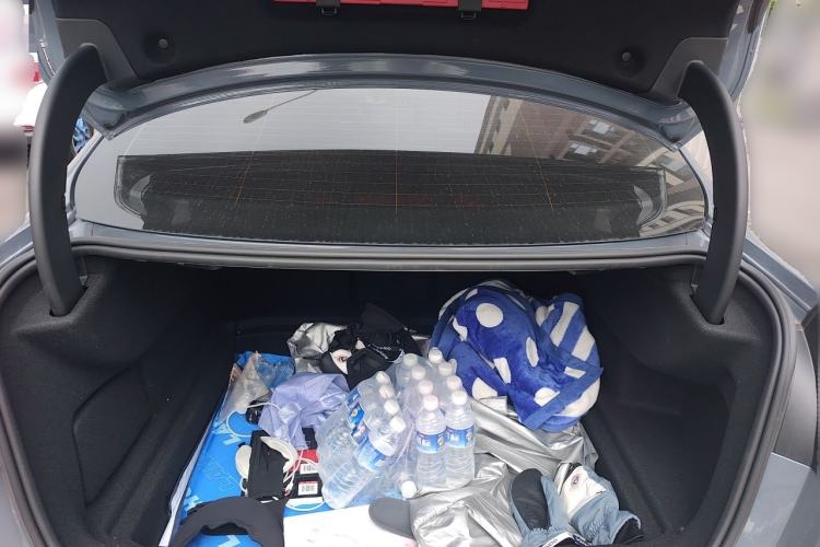 Used BMW 2 Series 2023 225i Four-Door Coupe M Sport Package Trunk