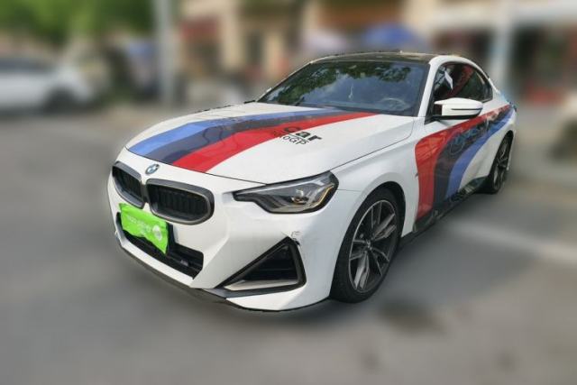 Used BMW 2 Series 2023 M240i