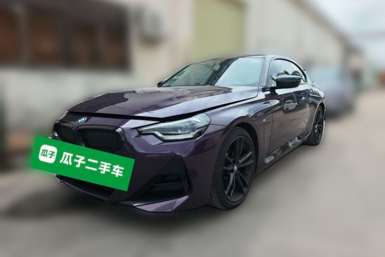 Used BMW 2 Series 2023 225i M Sport Night Edition Package Guazi used car, China used car export, Used car for sale, Used  cars, Cheapest cars for sale