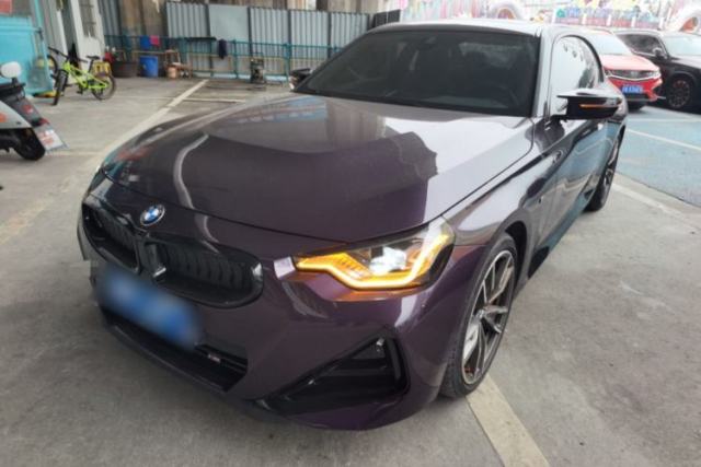 Used BMW 2 Series 2023 M240i