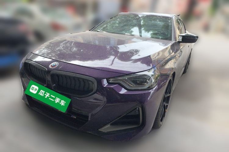 Used BMW 2 Series 2023 M240i Guazi used car, China used car export, Used car for sale, Used  cars, Cheapest cars for sale