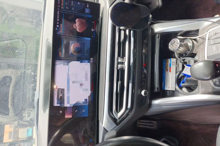 Used BMW 2 Series 2023 M240i Audio And AC Panel