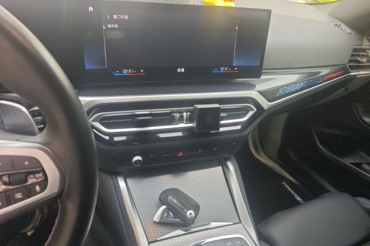 Used BMW 2 Series 2023 M240i Audio And AC Panel