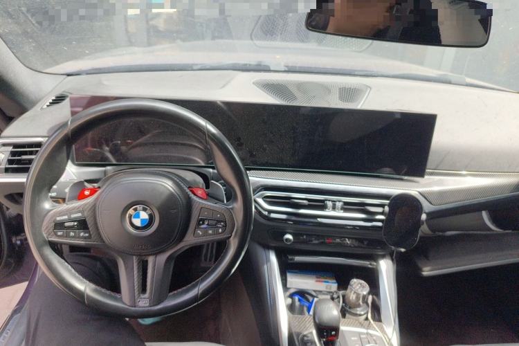 Used BMW 2 Series 2023 M240i Center Console