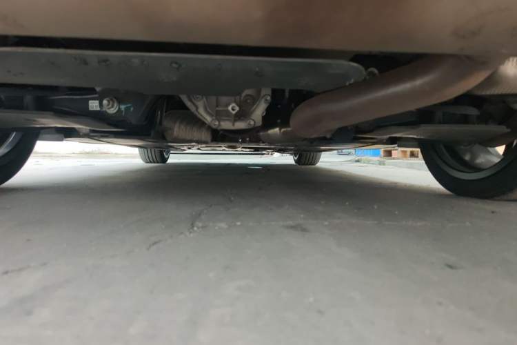 Used BMW 2 Series 2023 225i M Sport Night Edition Package Chassis Rear
