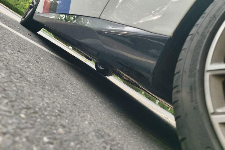 Used BMW 2 Series 2023 M240i Chassis Rear Left