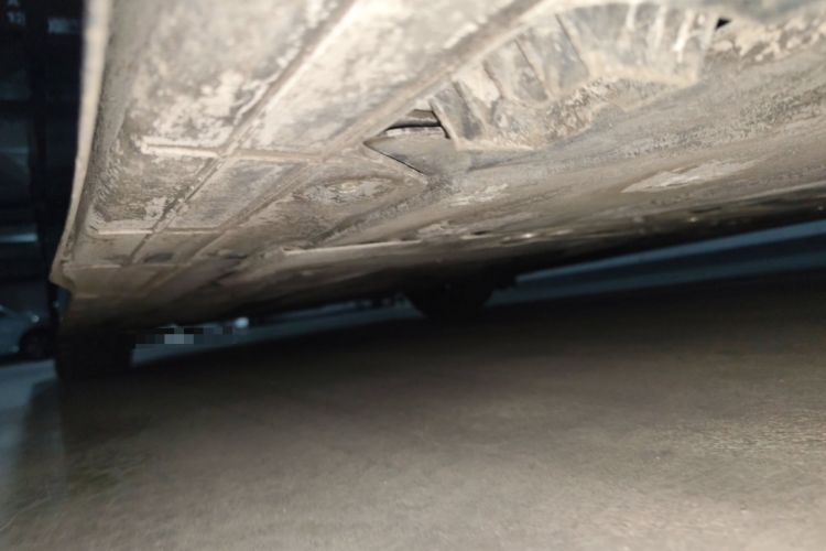 Used BMW 2 Series 2023 225i M Sport Night Edition Package Chassis Rear Left