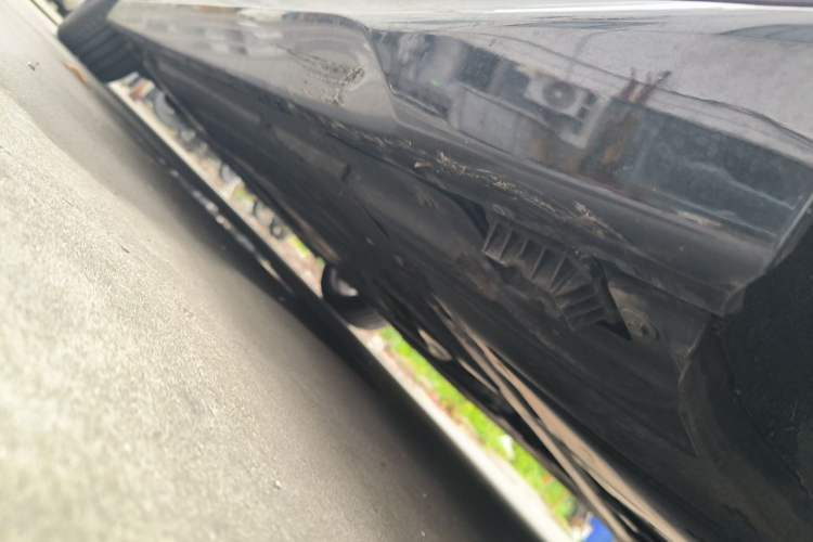 Used BMW 2 Series 2023 225i M Sport Night Edition Package Chassis Rear Left