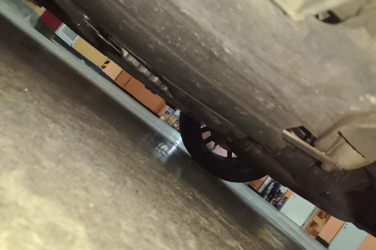 Used BMW 2 Series 2023 225i M Sport Night Edition Package Chassis Rear Left