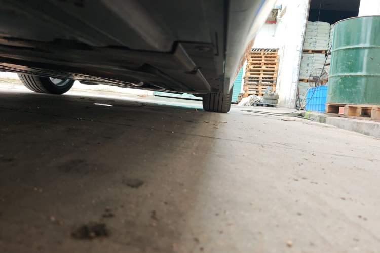 Used BMW 2 Series 2023 225i M Sport Night Edition Package Chassis Rear Right